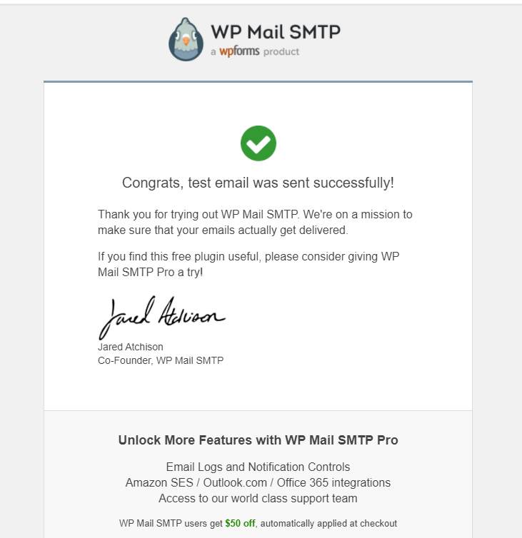 WordPress网站发不出邮件怎么办？通过免费SMTP插件5分钟轻松解决WordPress邮件发送问题-29
