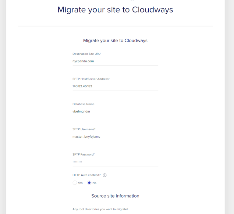 2022年Cloudways教程，最适合WordPress的主机，如何使用Cloudways主机搭建WordPress网站 - 65
