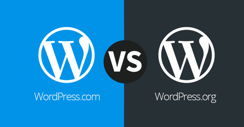 WordPress.org和WordPress.com的区别